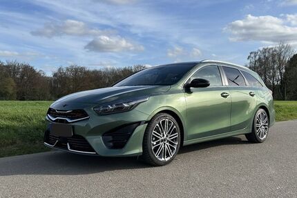 Kia ceed / Ceed 6.728 km 25.850 &euro; Wermelskirchen 42929