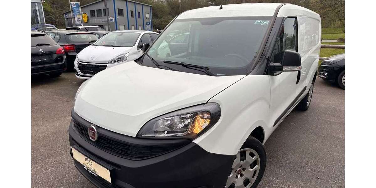 Fiat Doblo 120.000 km 8.800 &euro; Essen 45326