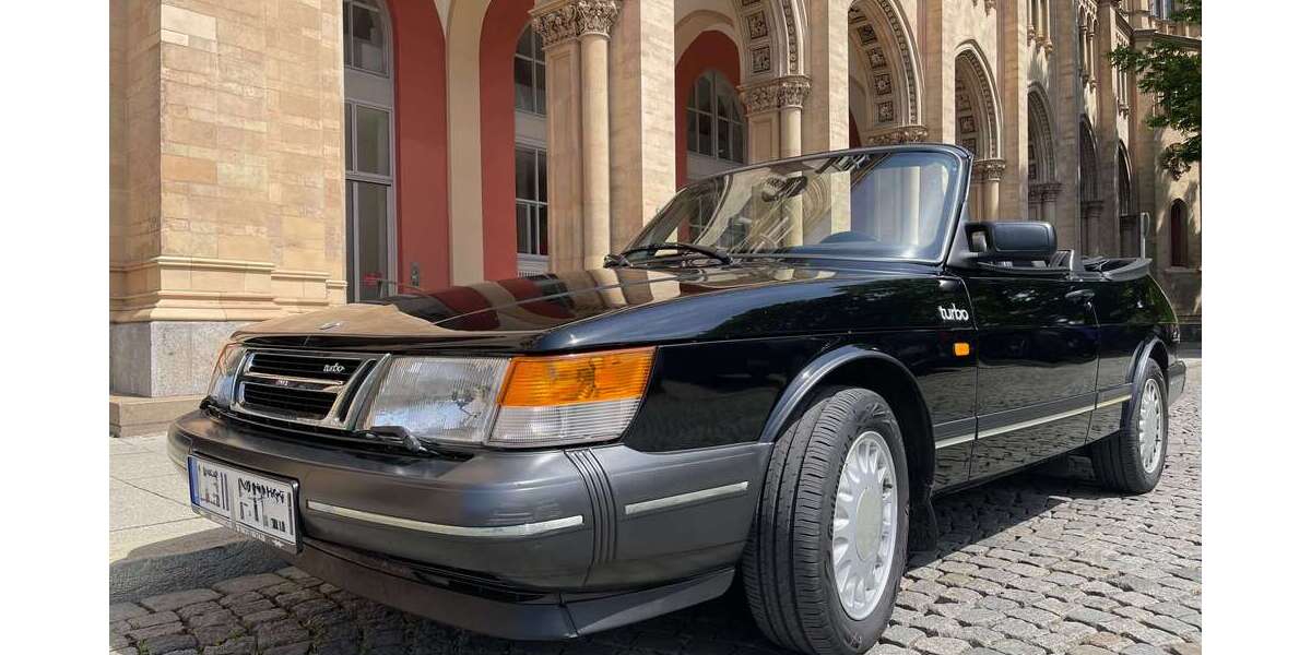 Saab 900 81.400 km 26.000 &euro; München, Landeshauptstadt 80802
