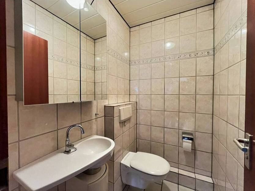 Ein faires Angebot, gepflegte 3 Zimmerwohnung mit Garagenstellplatz