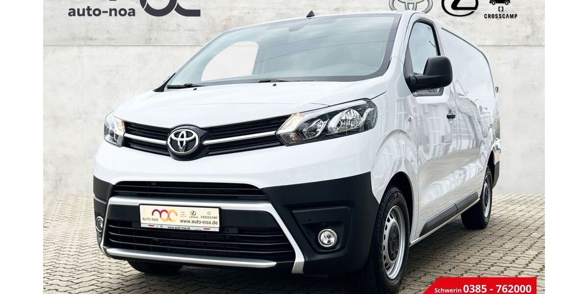 Toyota Proace (Verso) 10.000 km 30.900 &euro; Schwerin 19057