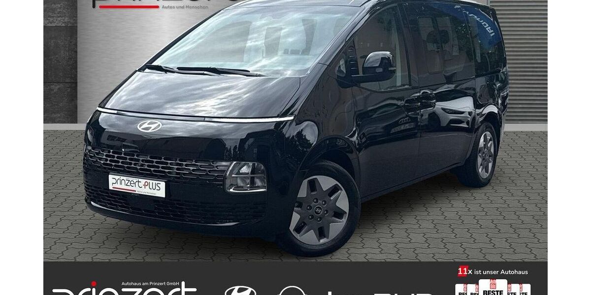 Hyundai STARIA 8.246 km 47.670 &euro; Darmstadt 64285