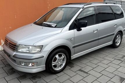 Mitsubishi Space Wagon 124.000 km 3.990 &euro; Speyer 67346