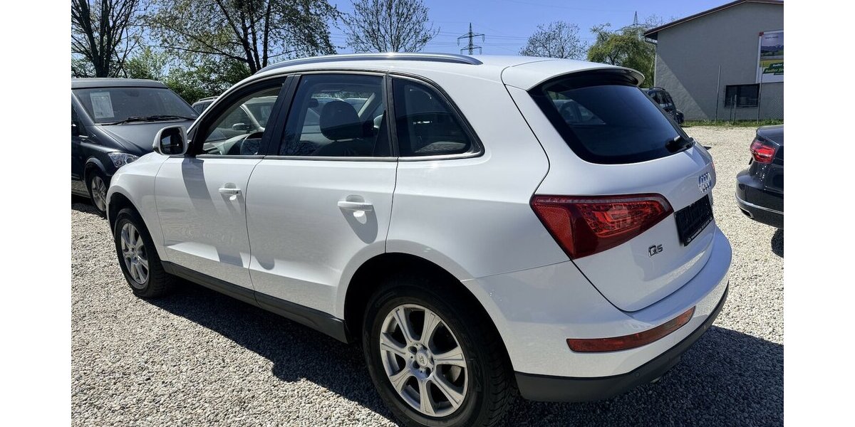 Audi Q5 2.0 TFSI quattro Automatik Xenon Tempomat 100.000 km 11.900 &euro; Altdorf 84032