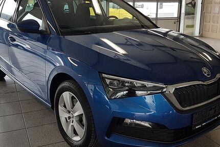 Skoda Scala 51.700 km 19.950 &euro; Velburg 92355