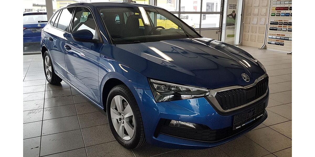 Skoda Scala 51.700 km 19.950 &euro; Velburg 92355