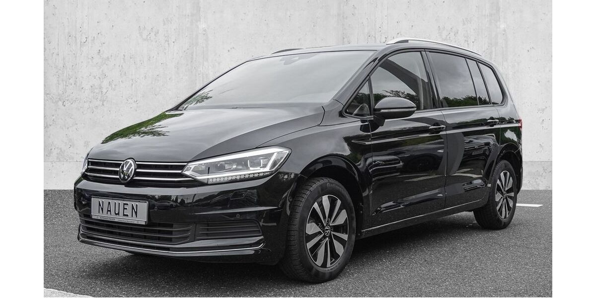 VW Touran 25.444 km 31.780 &euro; Meerbusch 40670