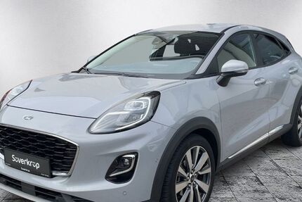 Ford Puma 41.300 km 19.990 &euro; Bad Oldesloe 23843