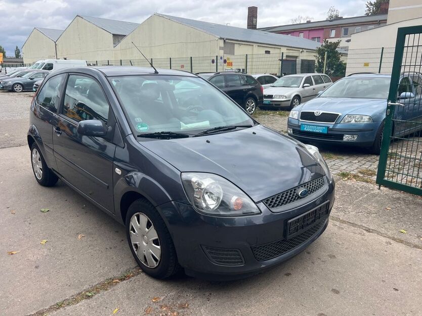 Ford Fiesta 87.974 km 1.990 € Berlin-Lichtenberg 10365