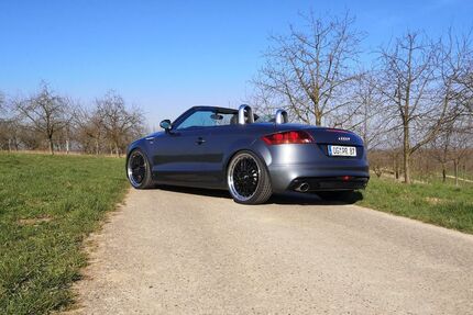 Audi TT 208.000 km 9.500 &euro; Renchen 77871