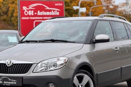 Skoda Fabia 121.000 km 6.750 &euro; Villingen-Schwenningen 78052