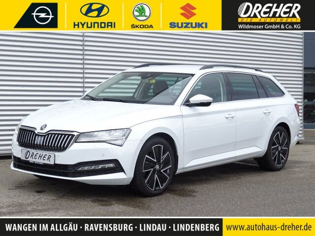 Skoda Superb 25.350 km 34.990 &euro; Ravensburg 88213