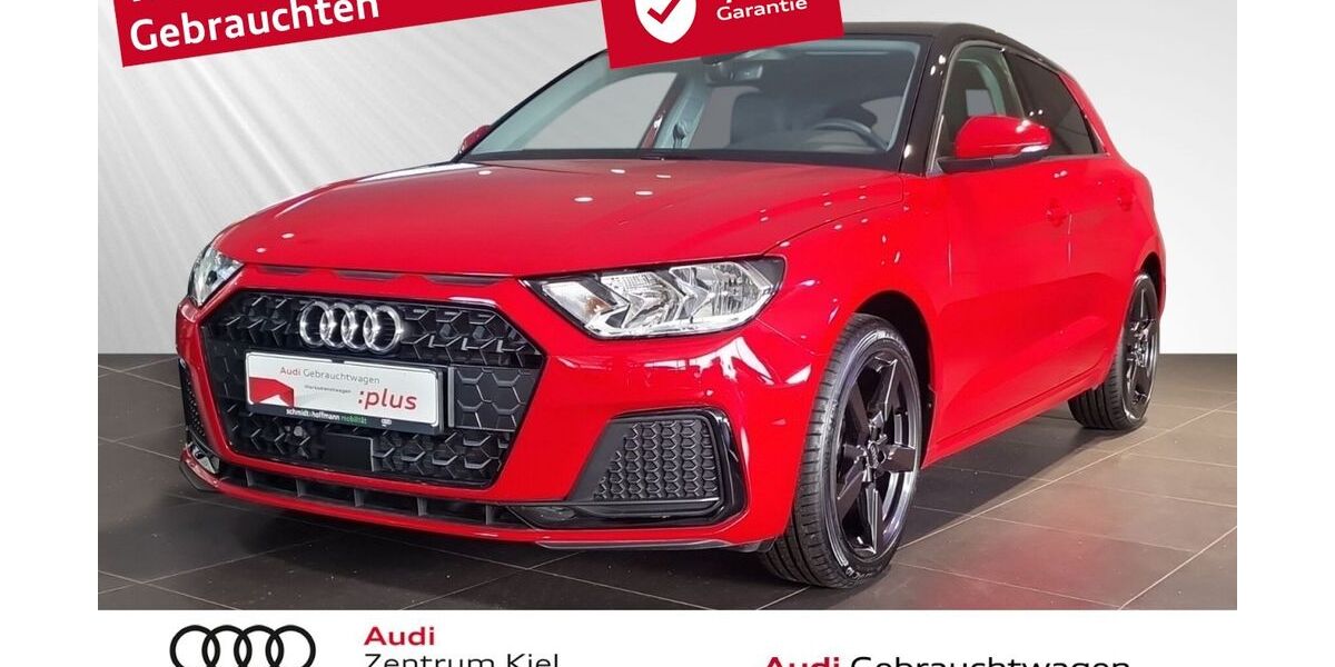 Audi A1 6.400 km 21.980 &euro; Kiel 24118