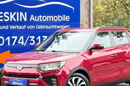 SsangYong Tivoli 94.000 km 14.990 &euro; Ahlen 59227