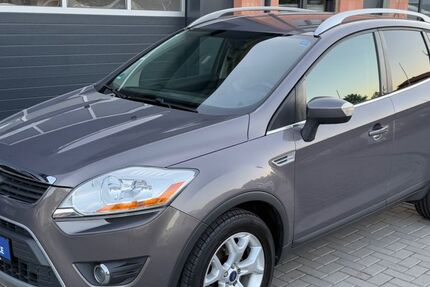 Ford Kuga 133.000 km 6.199 &euro; Breitenworbis 37339