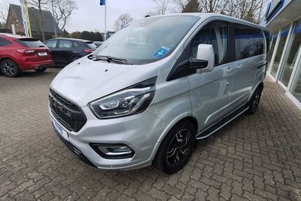 Ford Transit 34.650 km 41.900 &euro; Niebüll 25899