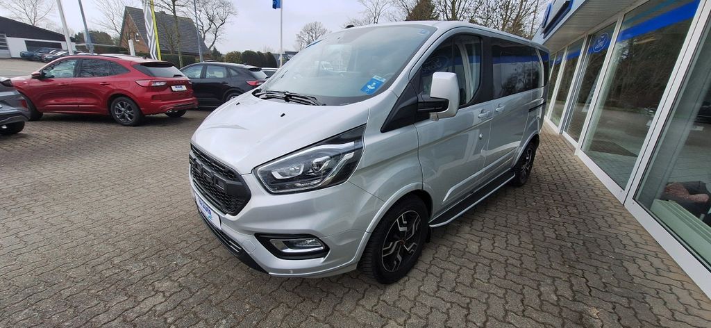 Ford Transit 34.650 km 41.900 &euro; Niebüll 25899