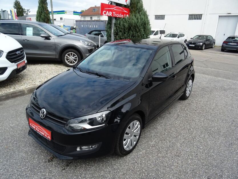 VW Polo 212.000 km 3.990 € Landshut 84030