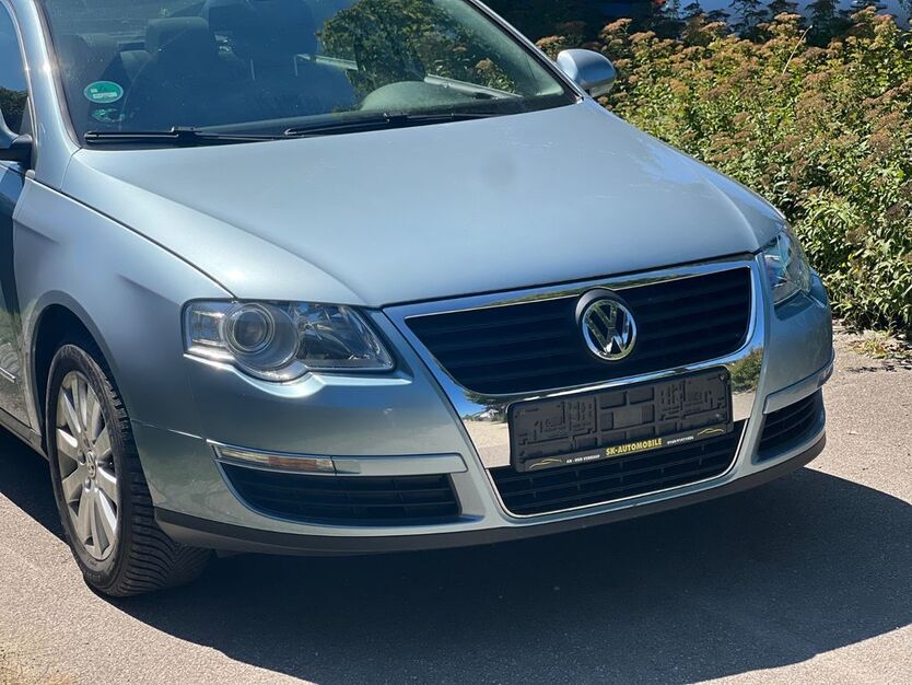 VW Passat 82.400 km 4.990 € Allershausen 85391