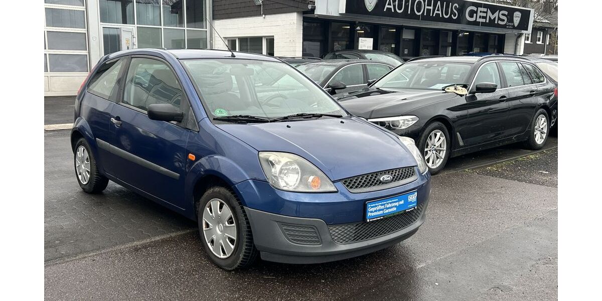 Ford Fiesta 179.988 km 2.290 &euro; Königswinter 53639