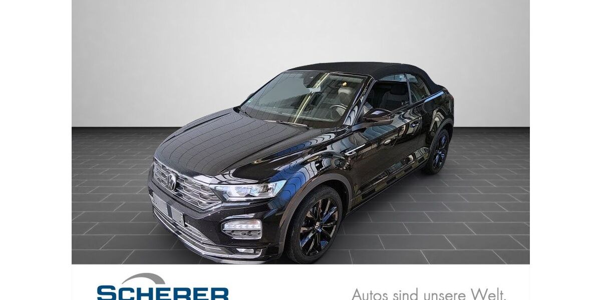 VW T-Roc 36.254 km 23.950 &euro; Ladenburg 68526