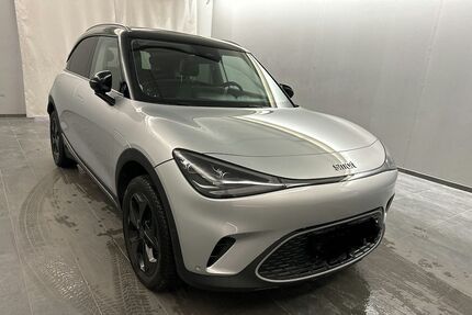 Smart #1 61.100 km 26.780 &euro; Schorndorf 73614