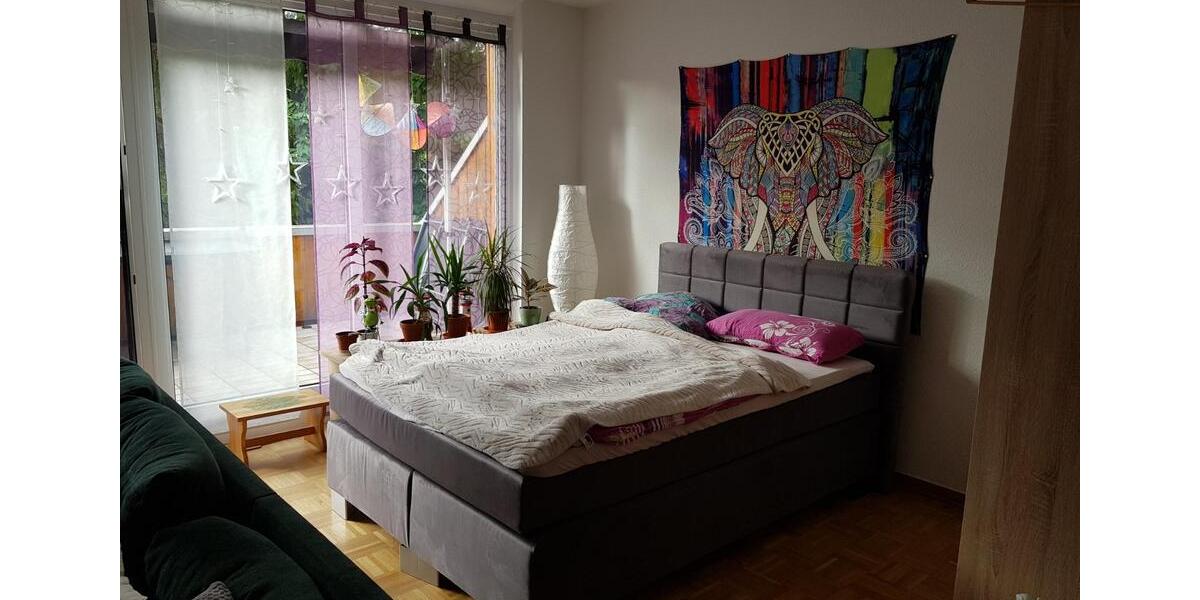 Etagenwohnung Bovenden - 1.5 Zimmer, 46 m&sup2;, 425&euro; | Angebot:25384472