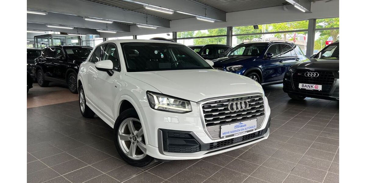 Audi Q2 113.320 km 19.700 &euro; Werl 59457