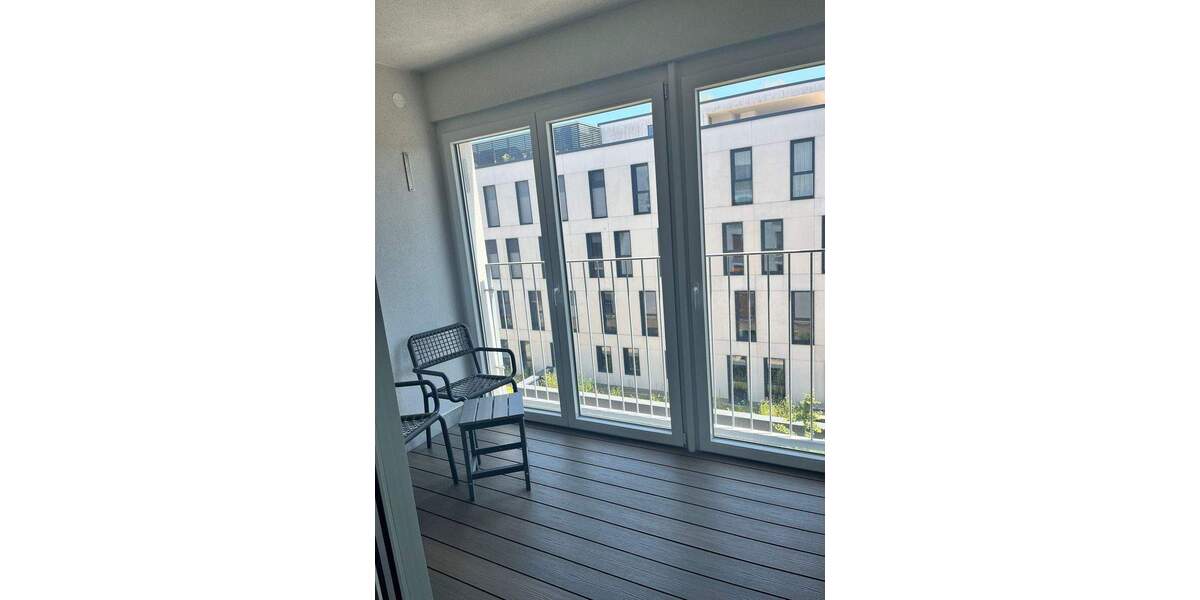 Etagenwohnung Rosenheim Innenstadt - 2 Zimmer, 54 m&sup2;, 950&euro; | Angebot:25672903