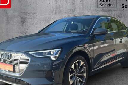 Audi e-tron 39.890 km 40.950 € Treuchtlingen 91757