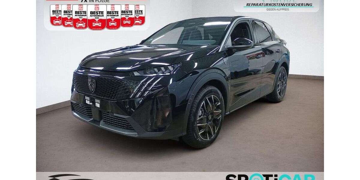 Peugeot 3008 8.350 km 26.980 &euro; Schwandorf 92421