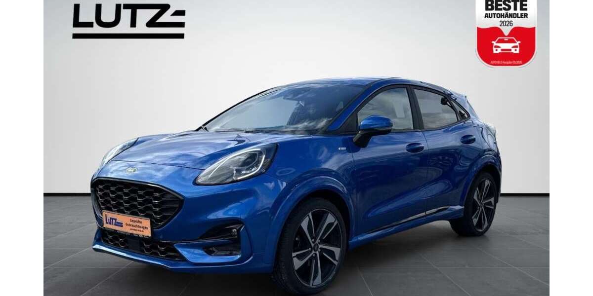 Ford Puma 43.400 km 19.950 &euro; Fürstenfeldbruck 82256