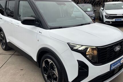 Ford Tourneo Courier 17.000 km 22.600 &euro; Neuhofen 67141