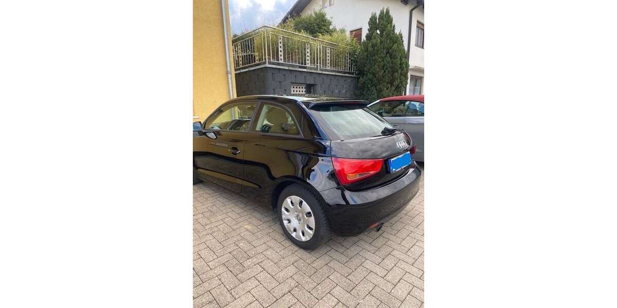 Audi A1 191.576 km 5.150 &euro; Erbach, Kreisstadt 64711