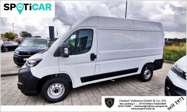 Peugeot Boxer 1.500 km 31.900 &euro; Hollern-Twielenfleth 21723