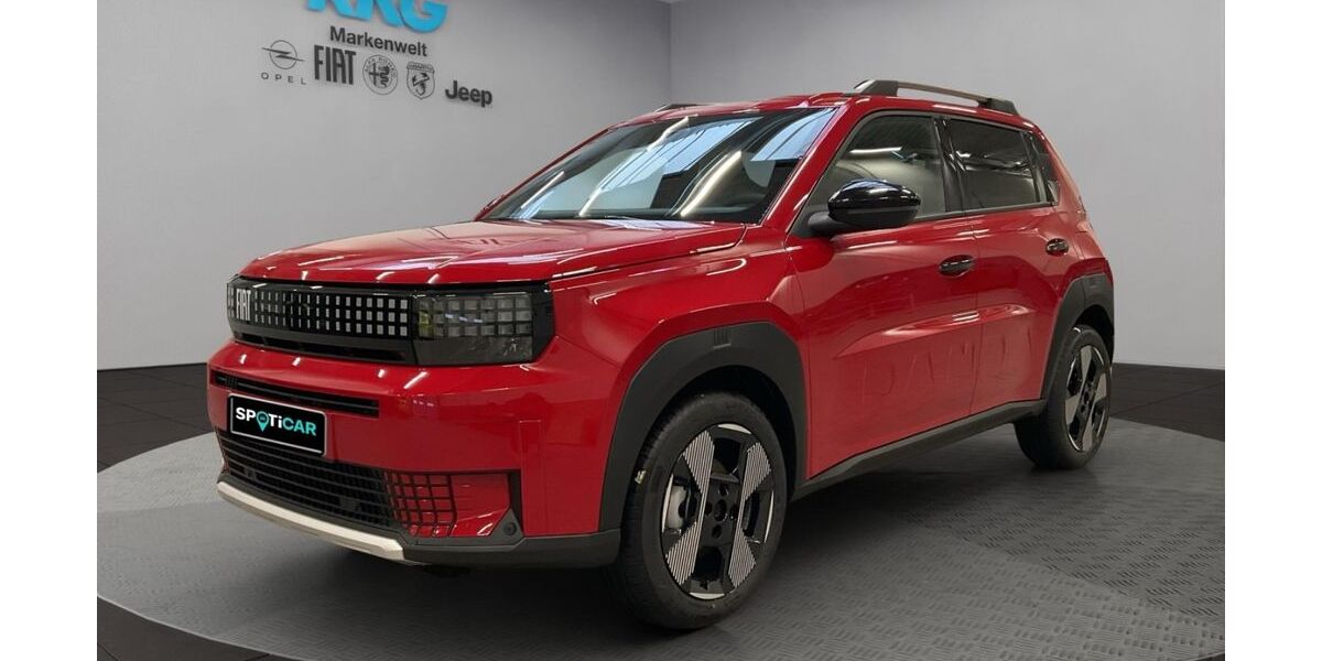 Fiat Grande Panda 1.500 km 24.390 &euro; Bonn 53119