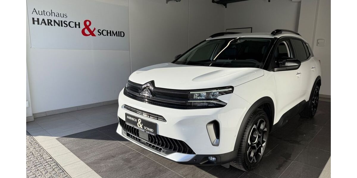 Citroen C5 Aircross 39.490 km 22.970 &euro; Gersthofen 86368