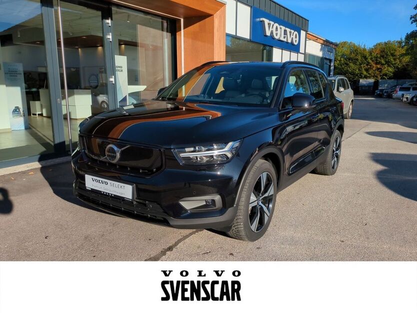 Volvo XC40 19.600 km 39.900 € Baierbrunn 82065