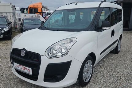 Fiat Doblo 180.100 km 4.800 € München 80997