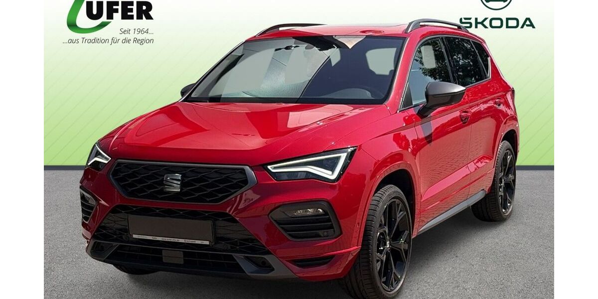 Seat Ateca 27.546 km 31.990 &euro; Halle 06112