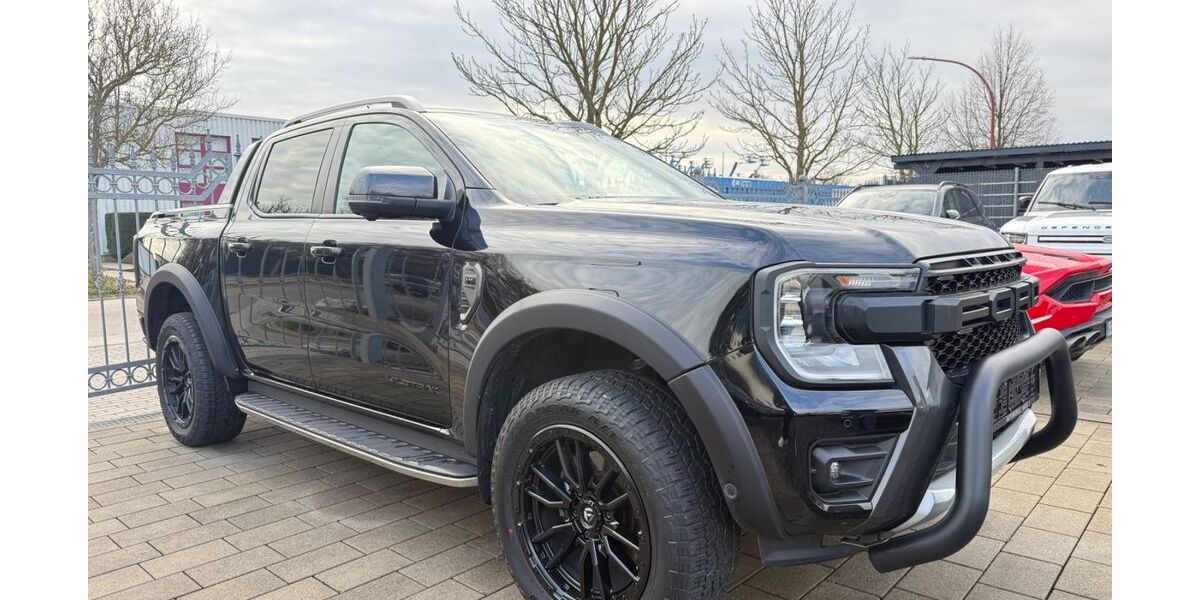 Ford Ranger 49.999 km 45.900 &euro; Philippsburg 76661