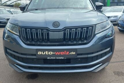 Skoda Kodiaq 122.888 km 24.580 &euro; Saalfeld 07318