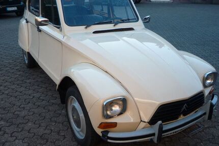 Citroen 2 CV 44.000 km 9.700 € Mahlberg 77972