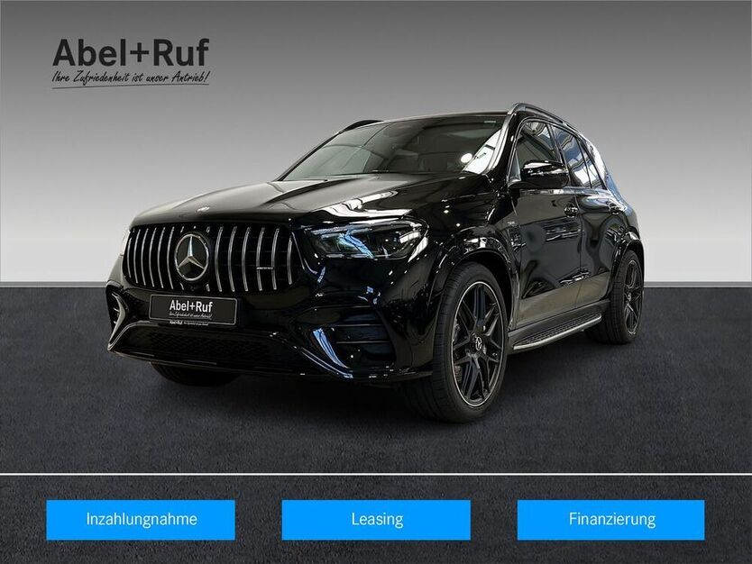 GLE 53 AMG