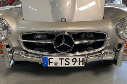 Mercedes-Benz 190 4.500 km 175.000 &euro; Karlsruhe 76131