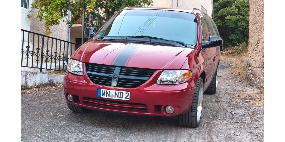 Chrysler Grand Voyager 160.000 km 7.750 &euro; Fellbach 70736