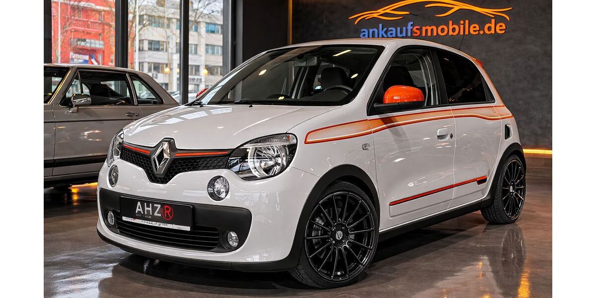 Renault Twingo 57.850 km 10.250 &euro; Reutlingen 72762