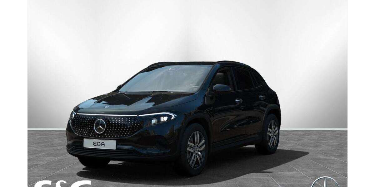 Mercedes-Benz EQA 250 4.000 km 54.999 &euro; Sangerhausen 06526