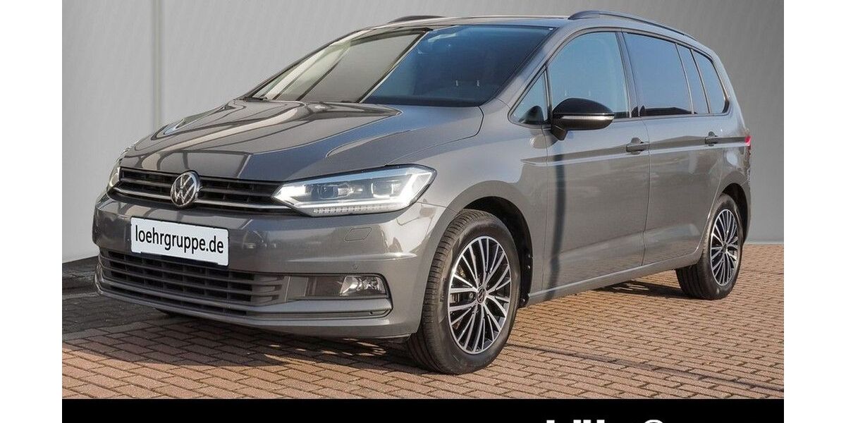 VW Touran 111.880 km 24.950 &euro; Meckenheim / Bonn 53340