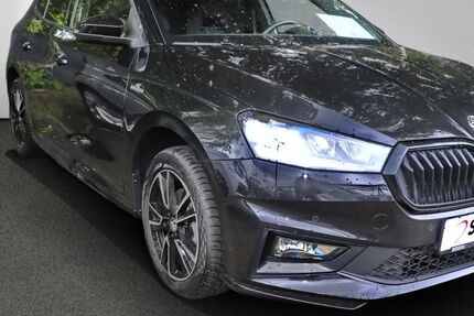 Skoda Fabia 12.500 km 25.480 &euro; Lübeck 23560